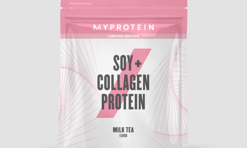 MYPROTEIN（マイプロテイン） ソイ+コラーゲンプロテイン